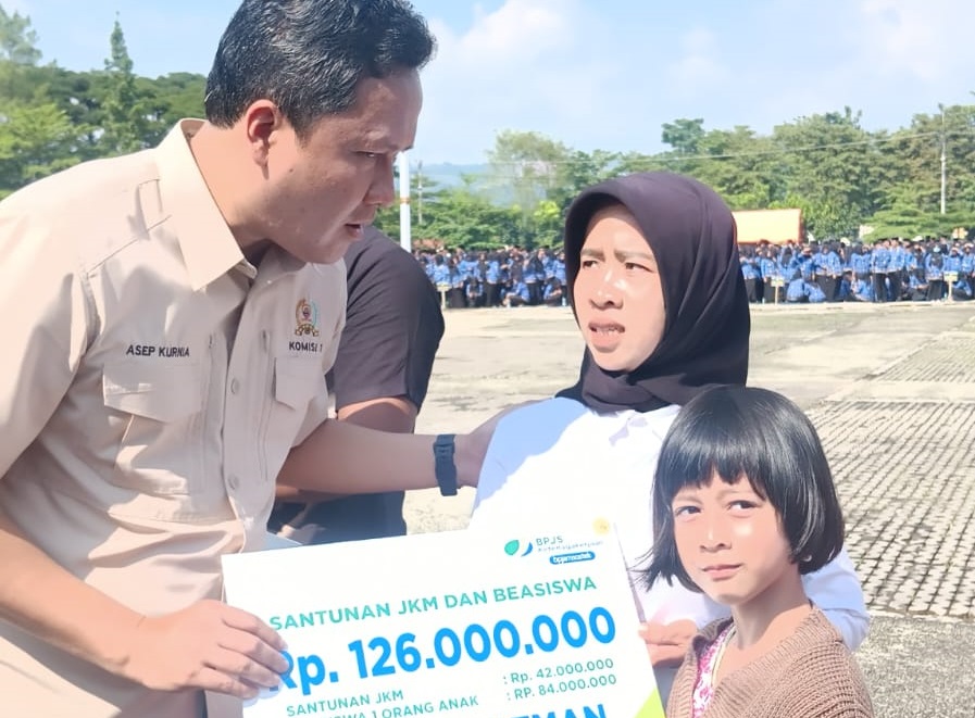 Asep Kurnia: Pemerintah Dilarang Rekrut Tenaga Honorer Baru